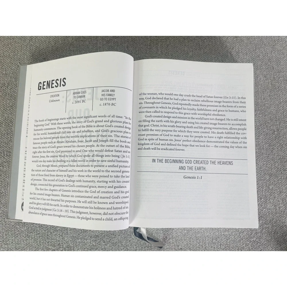 Zondervan jesus bible